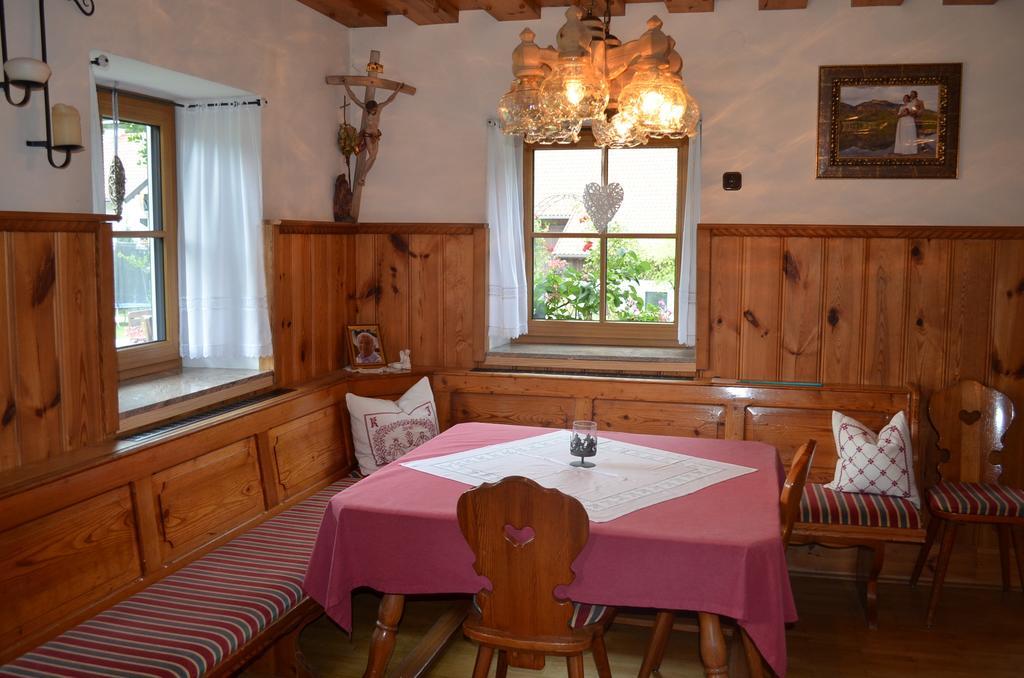 Wohlfuehlbauernhof Bambichlhof Villa Fuschl am See Buitenkant foto