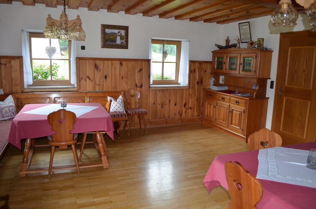 Wohlfuehlbauernhof Bambichlhof Villa Fuschl am See Buitenkant foto